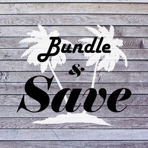 💫🎉 BUNDLE & SAVE 🎉💫